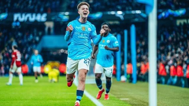 上预备队都能赢的比赛 曼城大胜能看出什么门道？