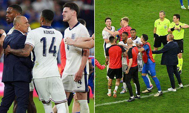 LPL猜输赢-赢了也生气，赖斯为何怒骂斯洛伐克主帅？