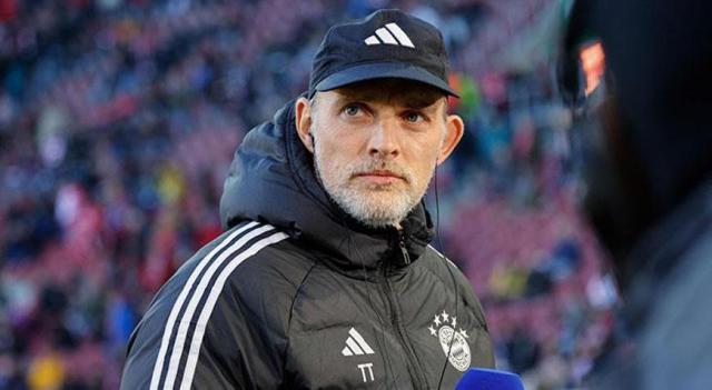 LPL竞猜-图赫尔：科芒可能韧带受伤 还需等待检查结果