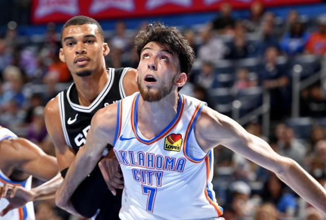 LPL竞猜-NBA最佳新秀榜：切特继续力压文班 鹈鹕射手升第三